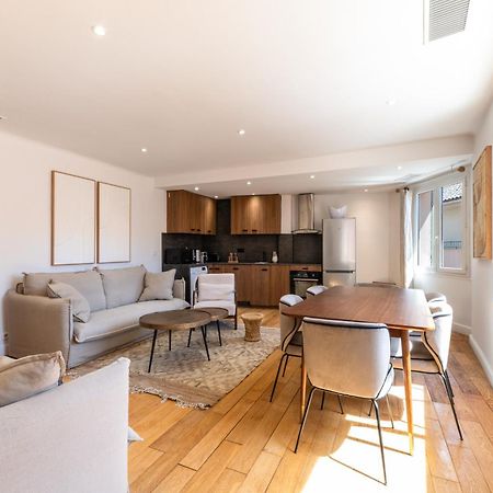 Appartement Place Des Lices Сен Тропе Екстериор снимка