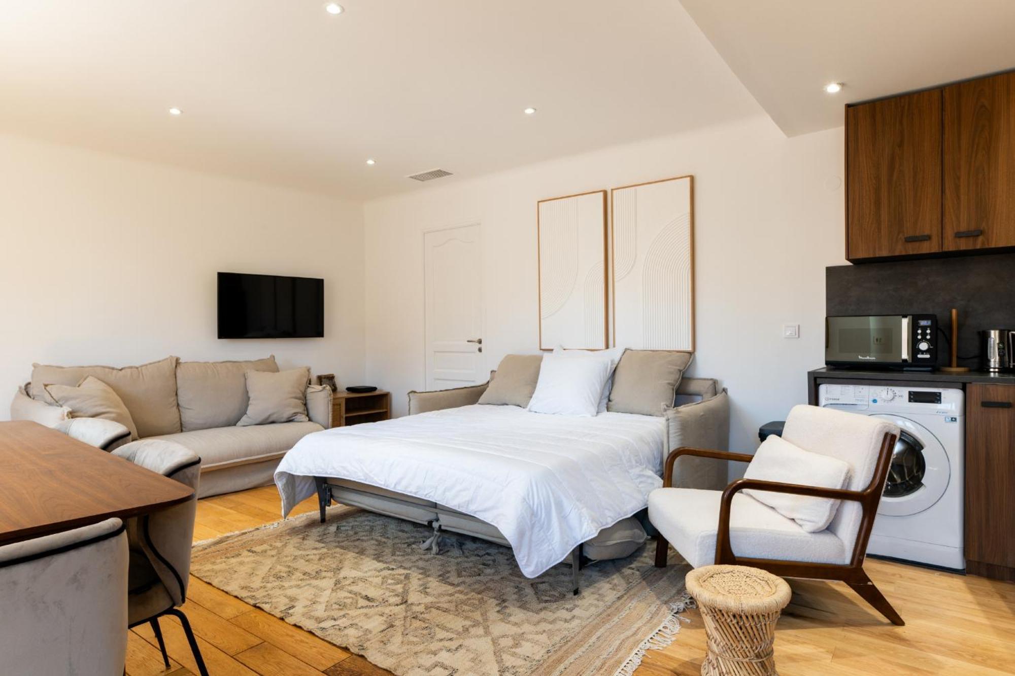 Appartement Place Des Lices Сен Тропе Екстериор снимка