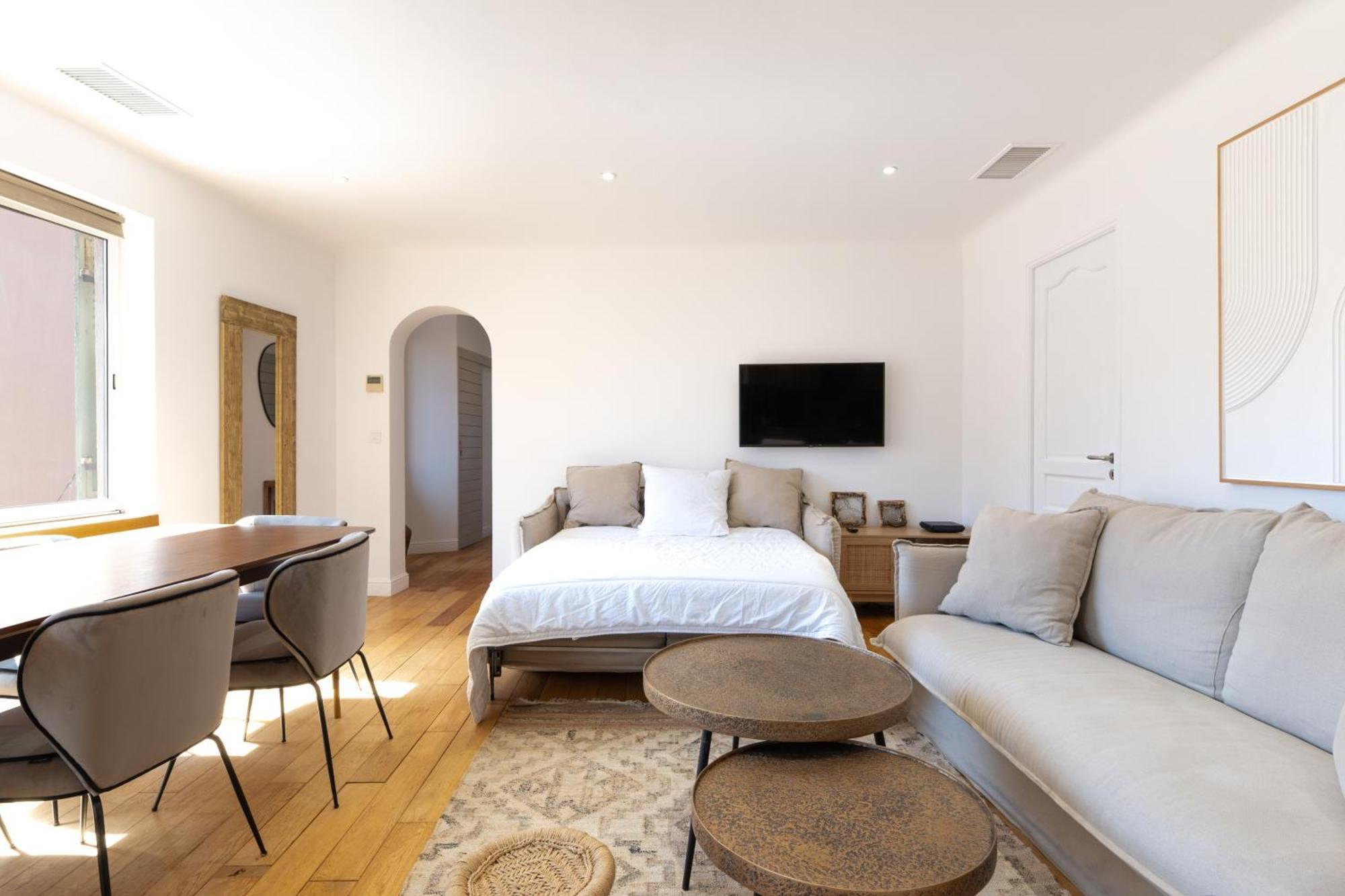 Appartement Place Des Lices Сен Тропе Екстериор снимка