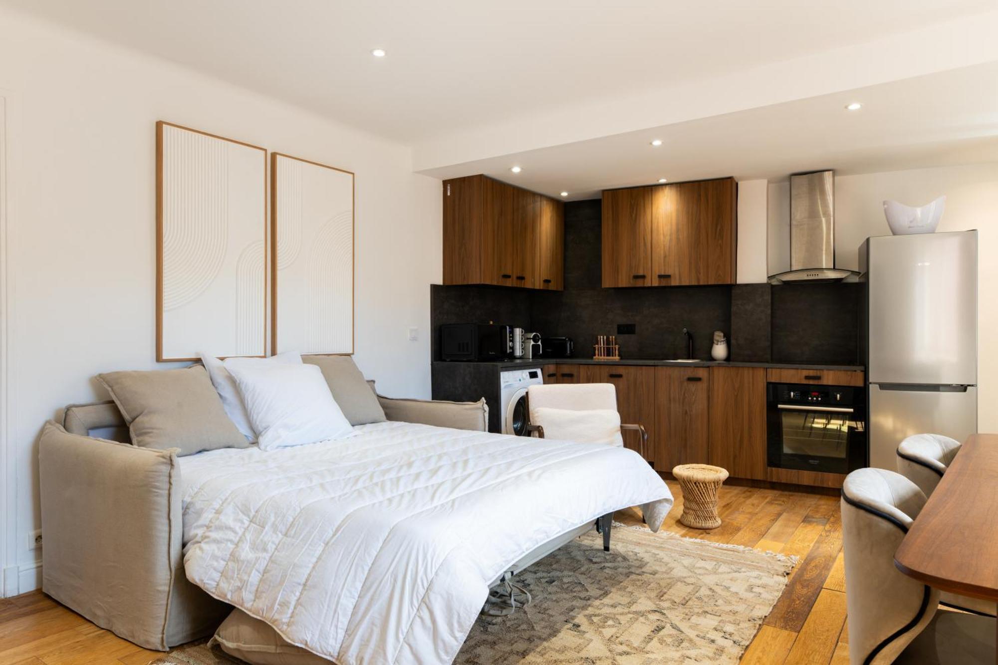 Appartement Place Des Lices Сен Тропе Екстериор снимка